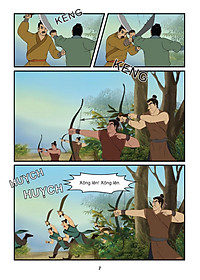 Khát Vọng Non Sông - Trưng Trắc Xưng Vương