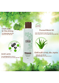 Combo 3 Dung Dịch Vệ Sinh Phụ Nữ Oriss Trầu Không Dịu Nhẹ Hỗ Trợ Khử Mùi, Không Gây Khô Rát 150ml