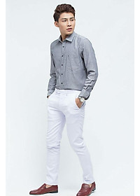Quần Tây Nam Titishop QTN31 - Trắng