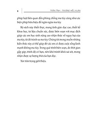 Cẩm Nang Phòng Chống Ma Tuy Học Đường Cho Học Sinh Trung Học Phổ Thông