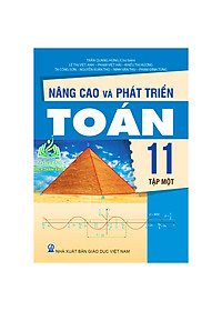 Sách - nâng cao và phát triển toán 11 - tập 2 ( mới 2023)