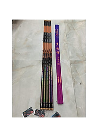 Cần Câu Cá Jiwei 10h Chuyên Săn Hàng Khủng ( KÌNH NGƯ ĐẠI CHIẾN) kèm 1 ngọn phụ ,kèm hộp Đồ Câu Văn Chương