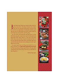 Sách Bánh Việt Truyền Thống Mùa Lễ Hội (Bìa Mềm)