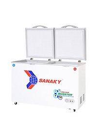 Tủ Đông Sanaky VH-5699W3 (400L) - Hàng Chính Hãng