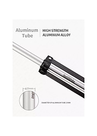 Đồ cắm trại giá treo đèn 3 chân Naturehike campoutvn NH17D015-J du lịch dã ngoại 1m94 xếp gọn chắn chắn có cọc giữ chân khi có gió A113