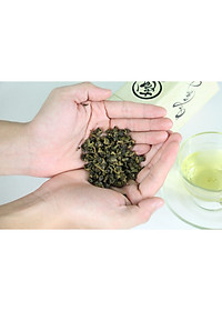Trà Oolong Tứ Quý Khánh Nga Dạng Hộp 150Gram Hoặc Gói 200Gram