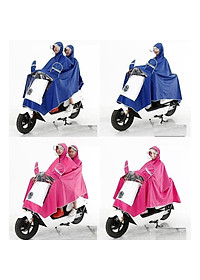 Áo Mưa 2 Đầu Phản Quang Việt Nam Cánh Dơi Chất Lượng Cao, Tà Dài - Hàng Chính Hãng