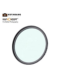 KÍNH LỌC K&F CONCEPT HD SLIM MC UV GERMAN OPTICS Hàng Nhập Khẩu