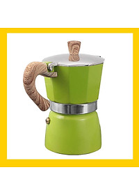 Ấm Pha Cà Phê bằng nhôm