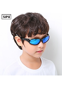 [Kèm Video] Mắt Kính Trẻ Em SiPU Chính Hãng MK05 Chống UV400 + Chống gãy - Bé Trai Bé Gái (Kèm Hộp Ô Tô)