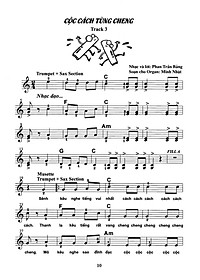 Sách Thực Hành Biểu Diễn Organ Cho Thiếu Nhi – Tập 2