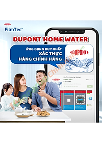 LÕI LỌC NƯỚC KANGAROO SỐ 4 - MÀNG DOW FILMTEC NEW - Hàng Chính Hãng