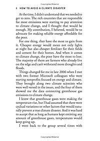 How To Avoid A Climate Disaster: The Solutions We Have And The Breakthroughs We Need