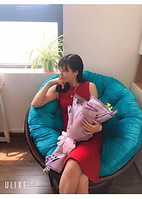 Ghế thư giãn Papasan bản đặc biệt