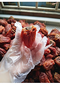 Hồng sấy dẻo Đà Lạt 500g