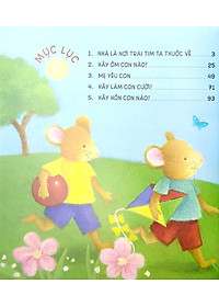 Truyện Kể Trước Khi Ngủ - Hạnh Phúc