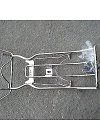 baga giữa EXciter 2010 INOX dày 10Ly