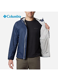 Mua Áo khoác thể thao nam Columbia Evapouration Jacket - 1562686465 - COLLEGIATE - USL tại Supersports Vietnam Mua Áo Khoác Thể Thao Nam Columbia Evapouration Jacket - 1562686465 - Collegiate - Usl Tại Supersports Vietnam