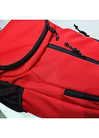 Balo nam nữ thời trang vải dù chống thấm nước siêu nhẹ để được laptop 15in6 du lịch tiện ích 110 BEE GEE