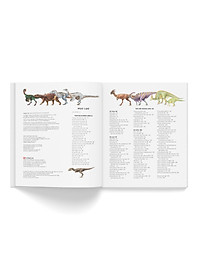 Sách Bách Khoa Khủng Long Toàn Tập