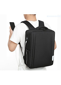 Balo nam thông minh chống trộm chống nước cao cấp phong cách mới 17,3 inch