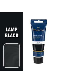 Màu Acrylic Tuýp 75ml Đủ Màu Finenolo Cao Cấp Deli - Tô Đất Sét, Đất Nặn Tự Khô, Vẽ Túi Vải Tote, Quần Áo DIY, Giày, Tranh Tường, Đa Chất Liệu, Tươi Sáng, Nhanh Khô - EC75