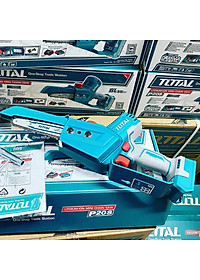 MÁY CƯA XÍCH MINI DÙNG PIN 20V (KHÔNG BAO GỒM PIN VÀ SẠC) TOTAL TGSLI2068 - HÀNG CHÍNH HÃNG