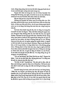 Sách Chúa Tể Những Chiếc Nhẫn - Nhà Vua Trở Về (Tái Bản)