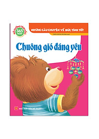 Sách Những Câu Chuyện Về Đức Tính Tốt