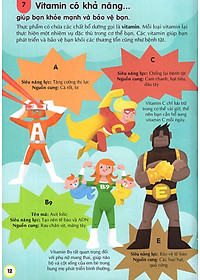 Sách 100 Bí Ẩn Đáng Kinh Ngạc Về Thức Ăn (USBORNE - 100 Things To Know About Food)