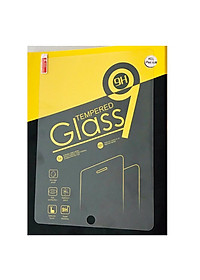 Miếng dán cường lực bảo vệ màn hình cho iPad 9.7 inch New 2017 / 2018 (9H) - hàng nhập khẩu