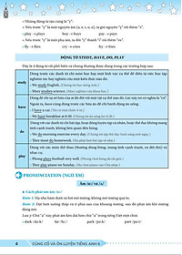 Sách Củng cố và ôn luyện Tiếng anh 6 - ndbooks