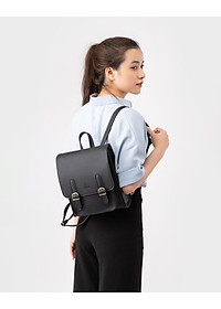 Balo nữ mini khóa kéo cổ điển YUUMY YBA47