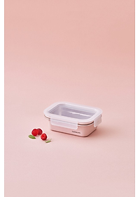 Hộp đựng thực phẩm LocknLock LST511 nhiều size, Hàng chính hãng, thép không gỉ, khóa cạnh chắc chắn - JoyMall