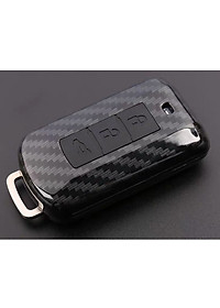 Ốp vỏ chìa khóa ô tô Mitsubishi