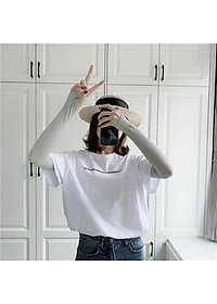 Bao Tay Chống Nắng / Ống Tay Chống Nắng Chống Tia UV Dành Cho Nam Và Nữ Hàn Quốc