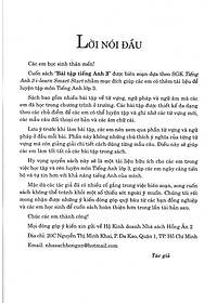 Sách tham khảo- Bài Tập Tiếng Anh 3 - Bám Sát SGK I Learn Smart Start_HA