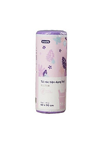 Túi rác tiện dụng Soji Hương Chanh, Hương Lavender Size S, M, L
