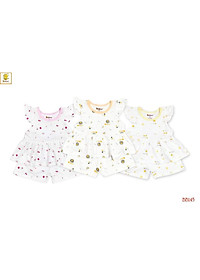 Set cánh tiên họa tiết nhí xinh xắn cho bé gái từ 6-16kg– BB145