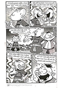 Thần Đồng Đất Việt 23 - Trái Tim Sửu Ẹo