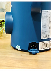 Máy làm sữa hạt đa năng Nagakawa NAG0825 (0,6L - 500W) - Hàng chính hãng