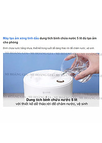 Máy phun sương tạo độ ẩm không khí Deerma DEM-F628 Hàng Chính Hãng
