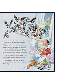 Sách Những Cuộc Phiêu Lưu Của Pinocchio