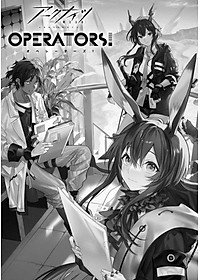 Arknights OPERATORS! 2 (Japanese Edition)