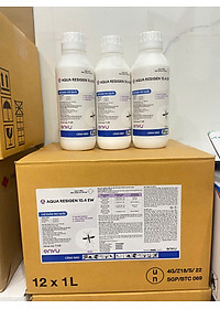 (Ko mùi) Hàng ELANCO - Thuốc Aqua Resigen 10.4 EW diệt muỗi, kiến, gián, rệp, bọ xít.... Bộ Y tế cho phép lưu hành