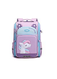 Balo học sinh tiểu học siêu nhẹ chống gù chống nước cao cấp phong cách mới