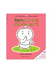 Combo Chơi Cùng Momo – Chú bé quả đào 1 ( Tặng sổ tay xương rồng )