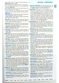 Sách Oxford Wordpower Dictionary (4th Edition)