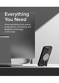 Ốp lưng dành cho iPhone 15 Pro Max/15 Pro RINGKE Alles - Hàng Chính Hãng