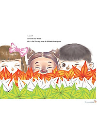 Sách Song Ngữ Bồi Dưỡng Tâm Lý, Trí Tuệ Cho Trẻ - Khác Biệt Thì Đã Sao, Chúng Ta Vẫn Là Bạn Tốt!